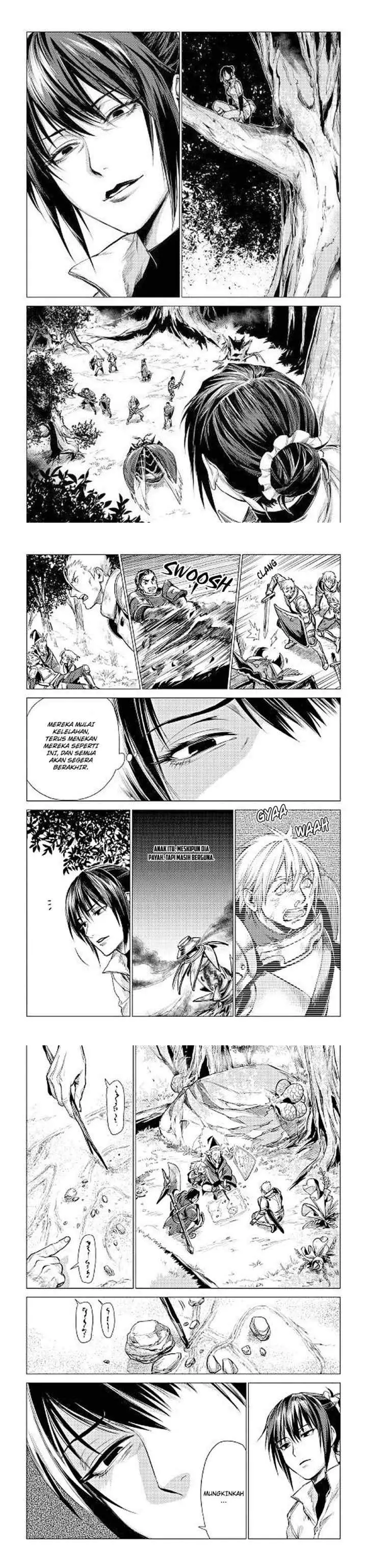 Jiisama ga Iku chapter 7 halaman 4