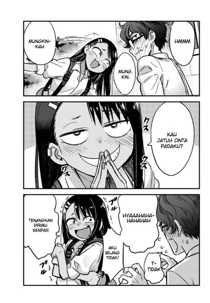 Ijiranaide, Nagatoro-san chapter 3 halaman 11