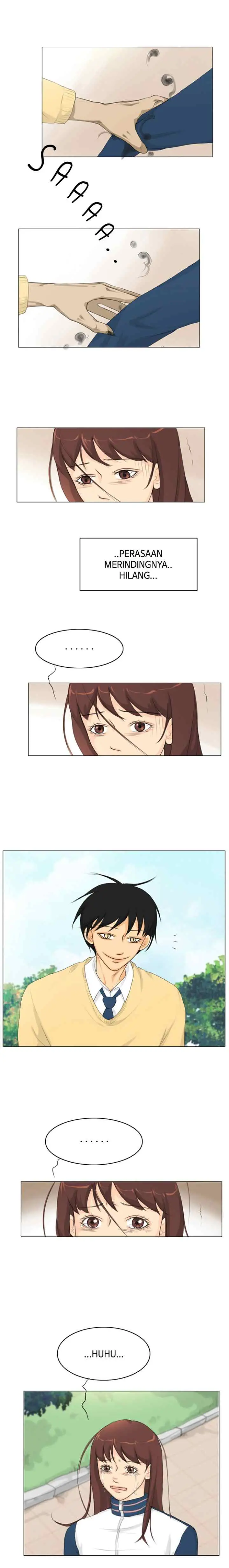 Ghost's Wife chapter 7 halaman 11