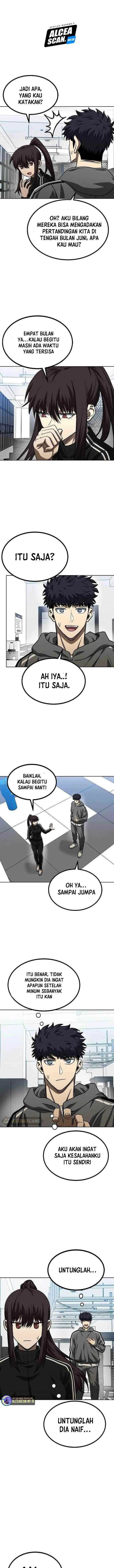 King MMA chapter 67 halaman 9
