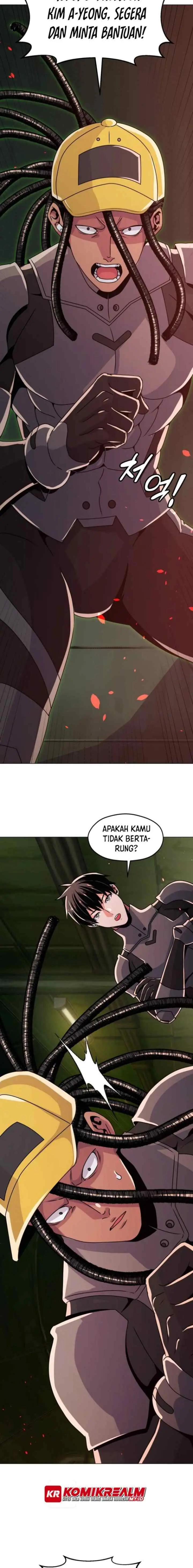 Descent of the Predecessor chapter 11 halaman 11