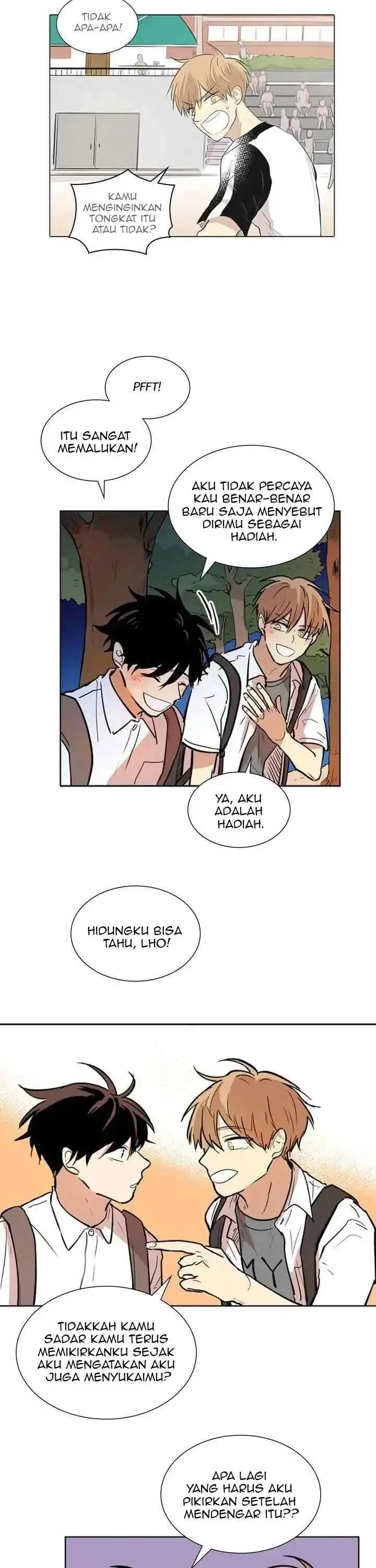 The Scent of You chapter 30 halaman 12