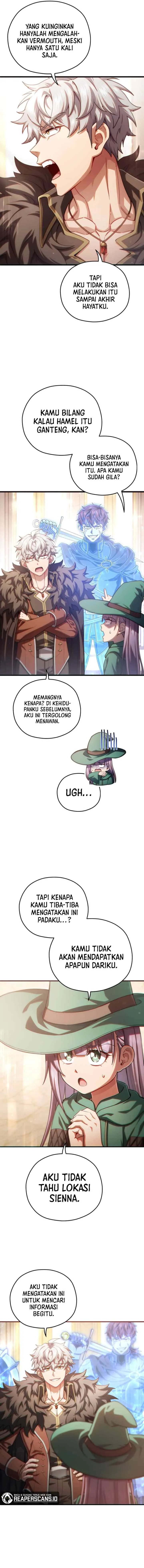 Damn Reincarnation chapter 48 halaman 14