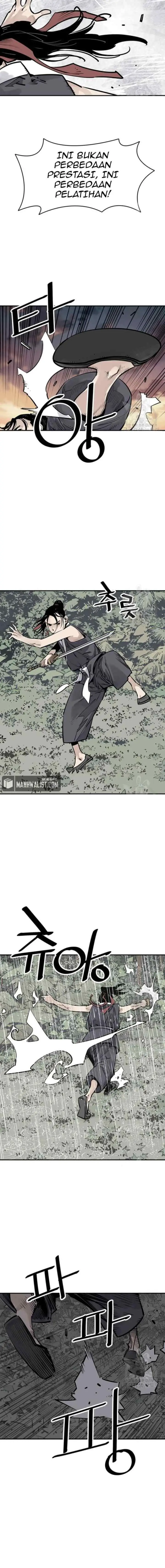 Death God chapter 29 halaman 13