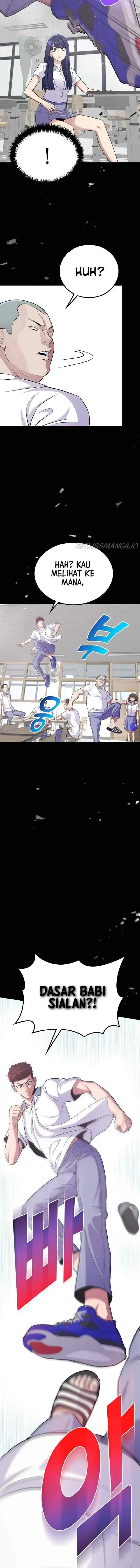 Ganzi Monster chapter 30 halaman 14