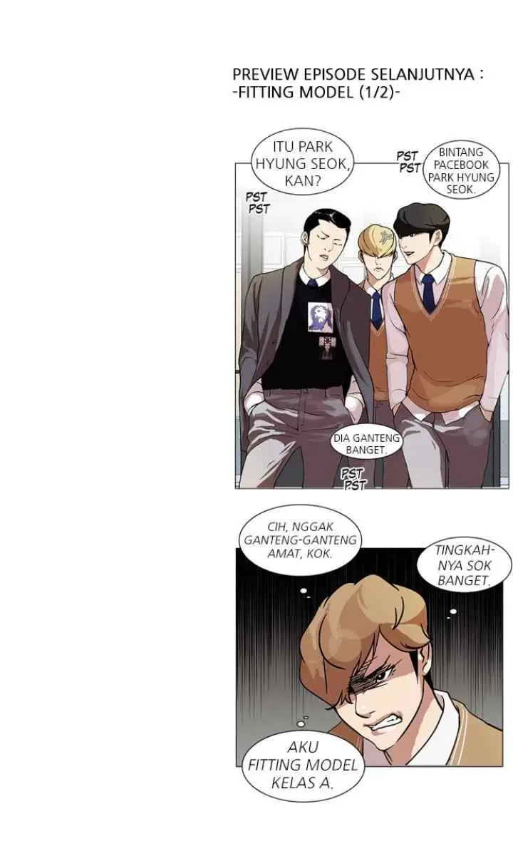 Lookism chapter 70 halaman 17