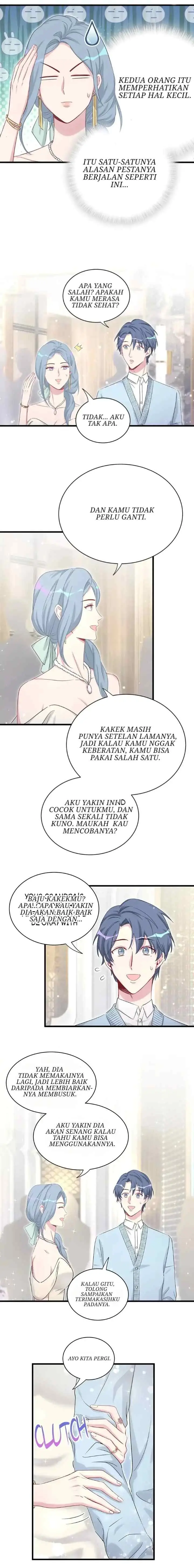 Whose Baby Is It? chapter 71 halaman 4