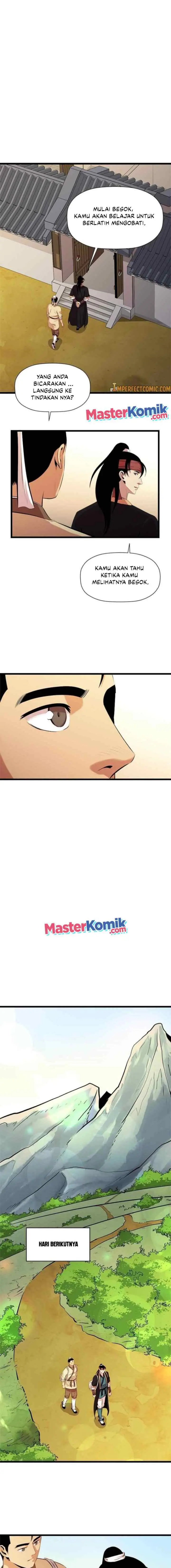 Bachelor's Return chapter 56 halaman 11