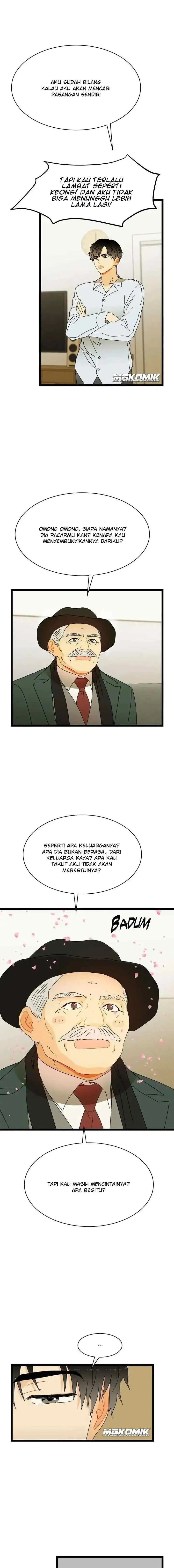 Faking It in Style chapter 24 halaman 8
