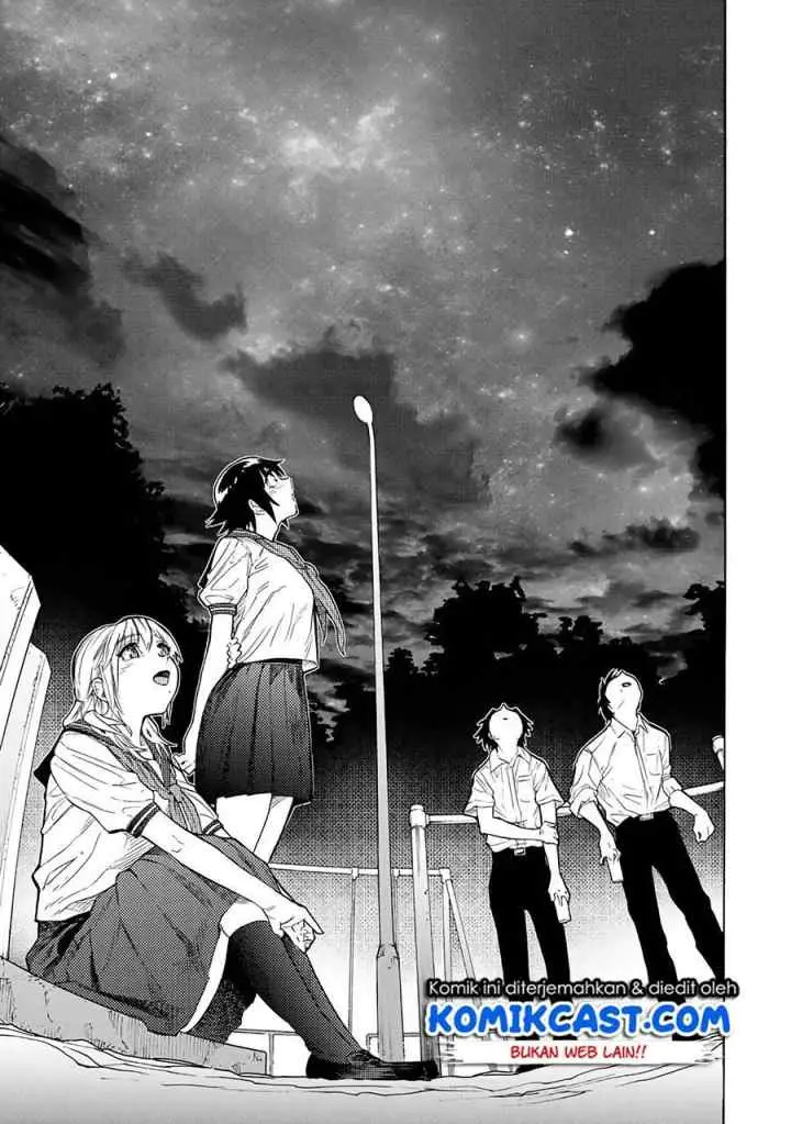 Cross of Six People chapter 27 halaman 9