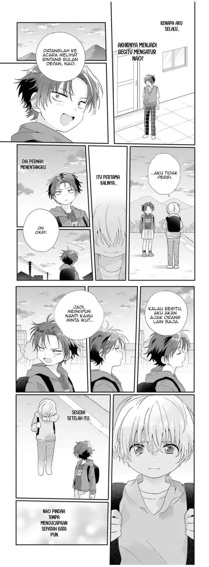Boku no Kawaii Ijimekko chapter 1 halaman 10
