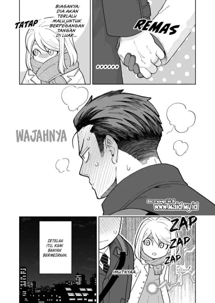 Gokugoku Futsuu no Fuufu no Hanashi chapter 14 halaman 6