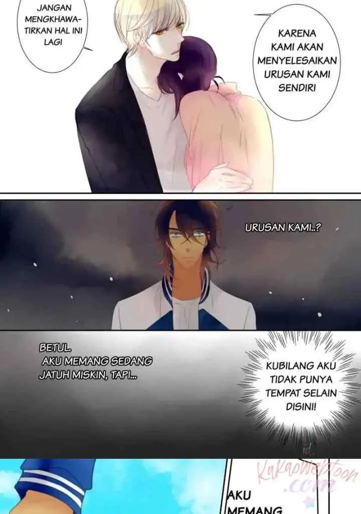 Alcohol Prince chapter 20 halaman 11