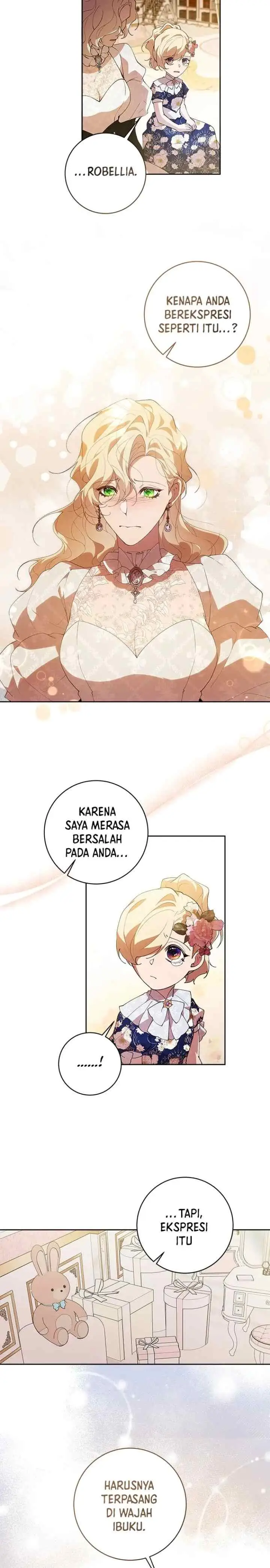 Here Reigns the Vengeful Villainess chapter 55 halaman 6