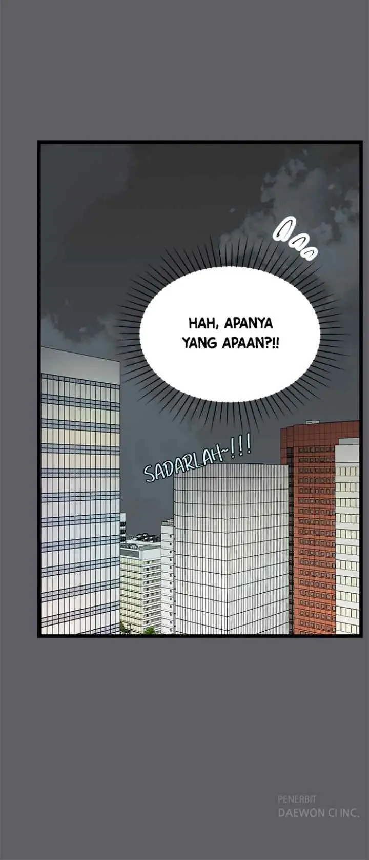 Early Morning Cinderella chapter 69 halaman 17
