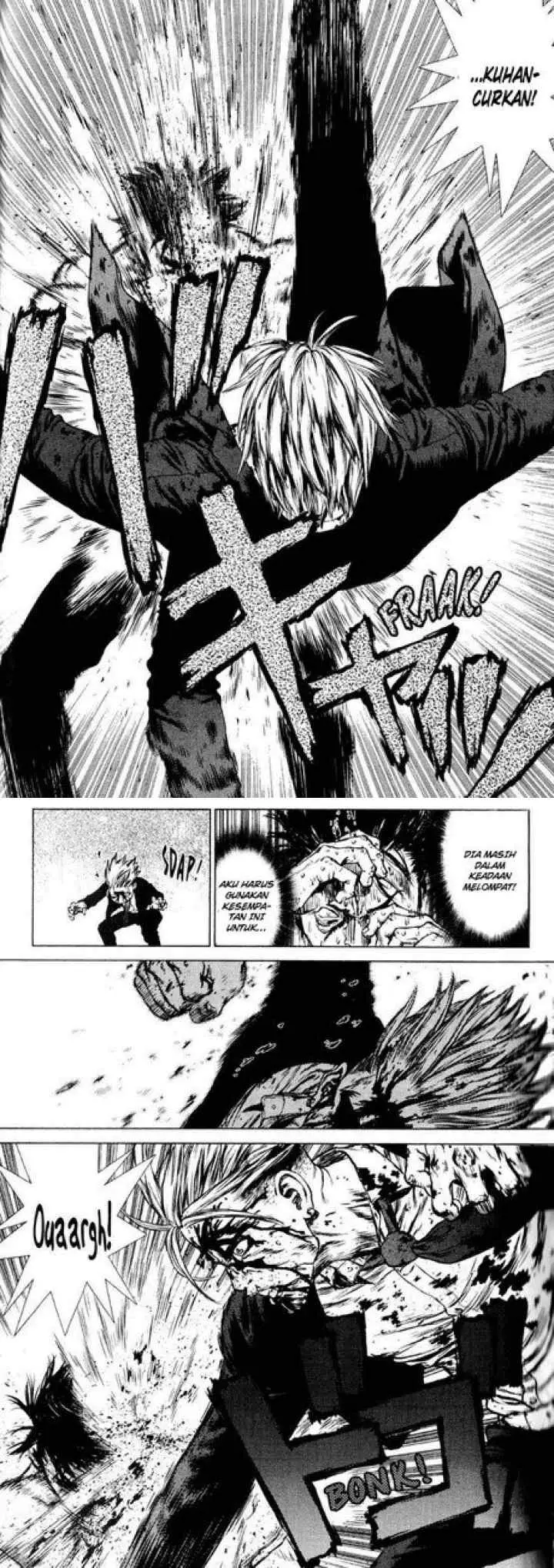 Sun-ken Rock chapter 33 halaman 5