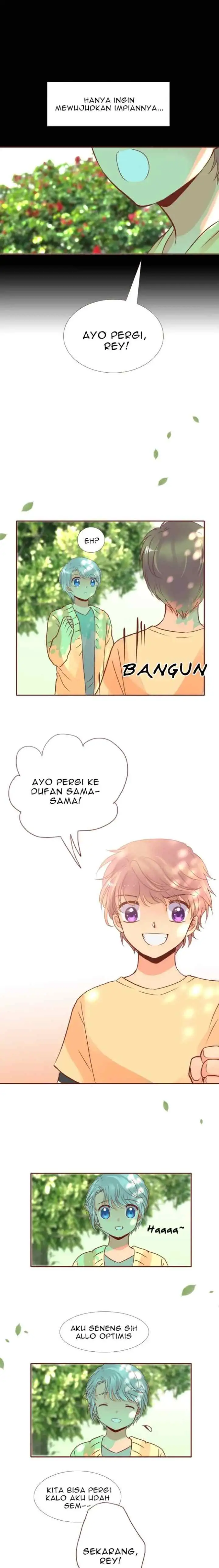 Friends chapter 49 halaman 7