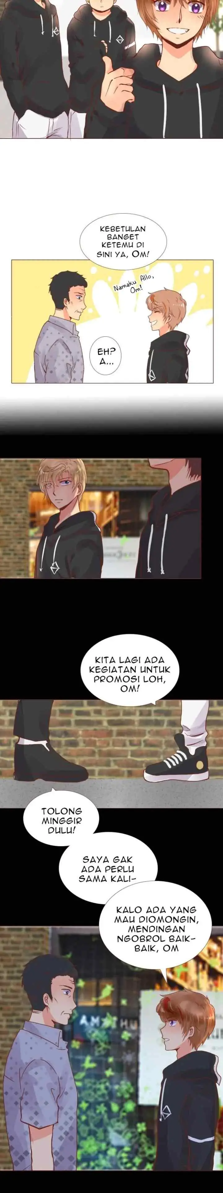 Friends chapter 23 halaman 6