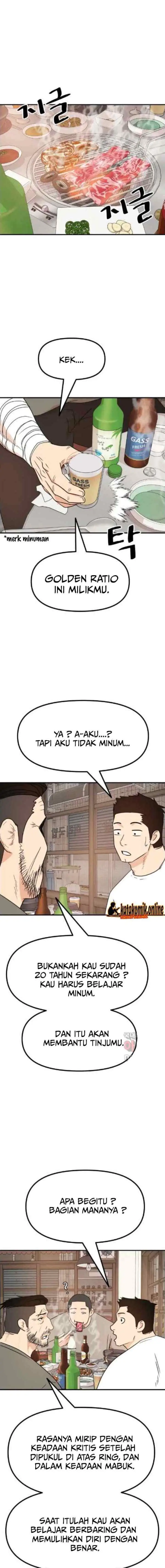 Guard Pass chapter 98 halaman 12