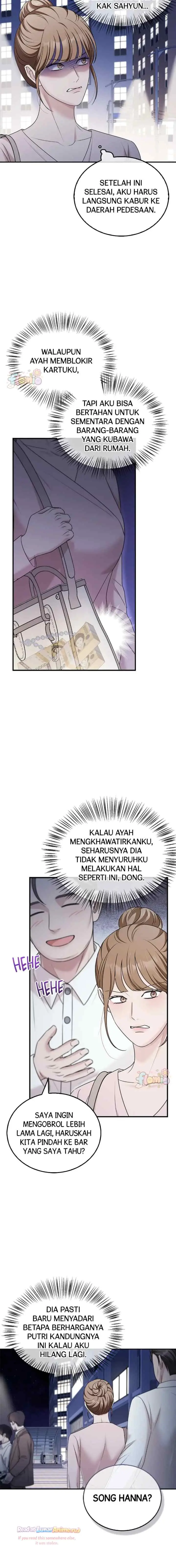 Couple, How Far We Can Go? chapter 68 halaman 18