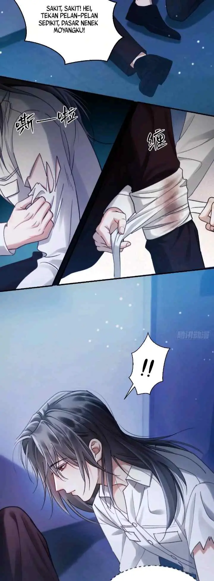 Bad Marks chapter 10 halaman 8