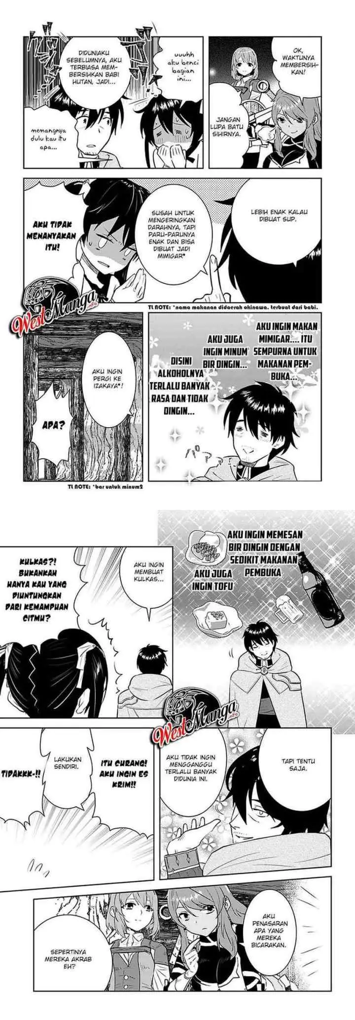 Arafoo Kenja no Isekai Seikatsu Nikki chapter 21 halaman 11