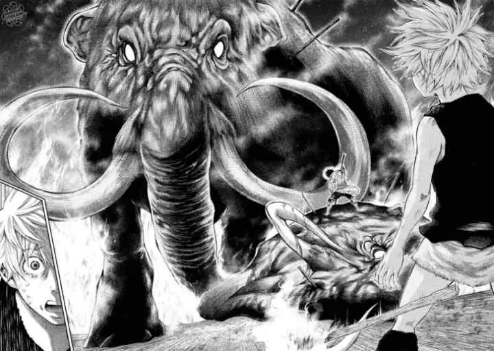 Grashros chapter 6 halaman 14