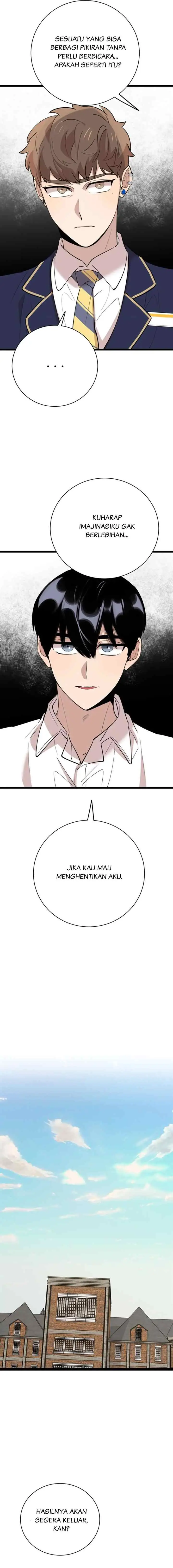 He Can't Be This Dumb! chapter 78 halaman 11
