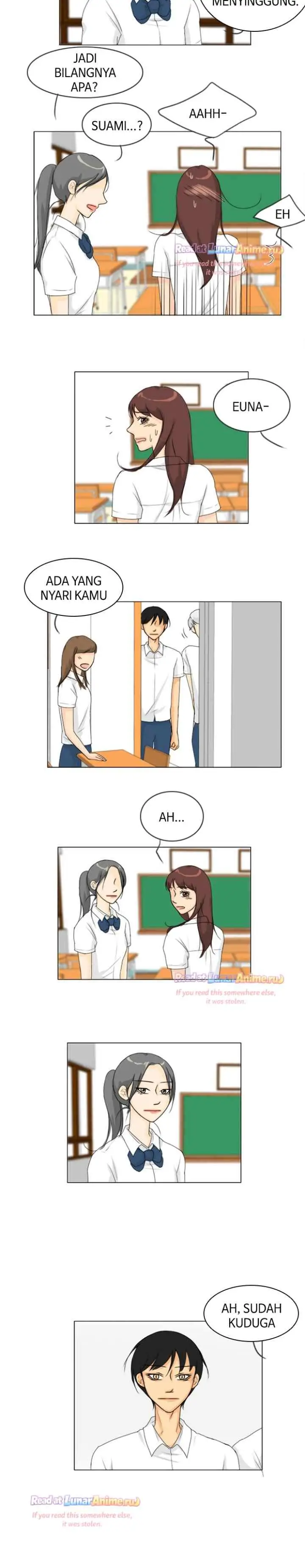 Ghost's Wife chapter 60 halaman 9