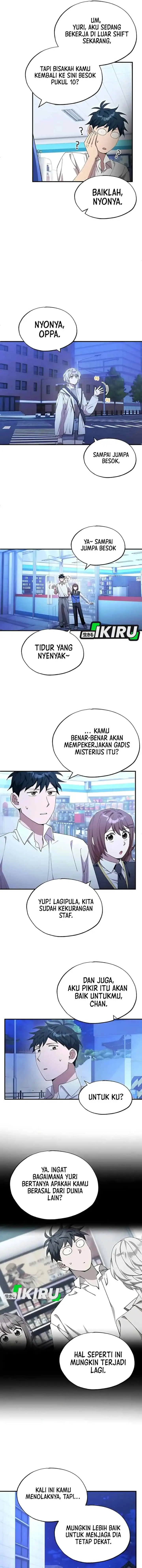 Magical Realm Shopkeeper chapter 80 halaman 12