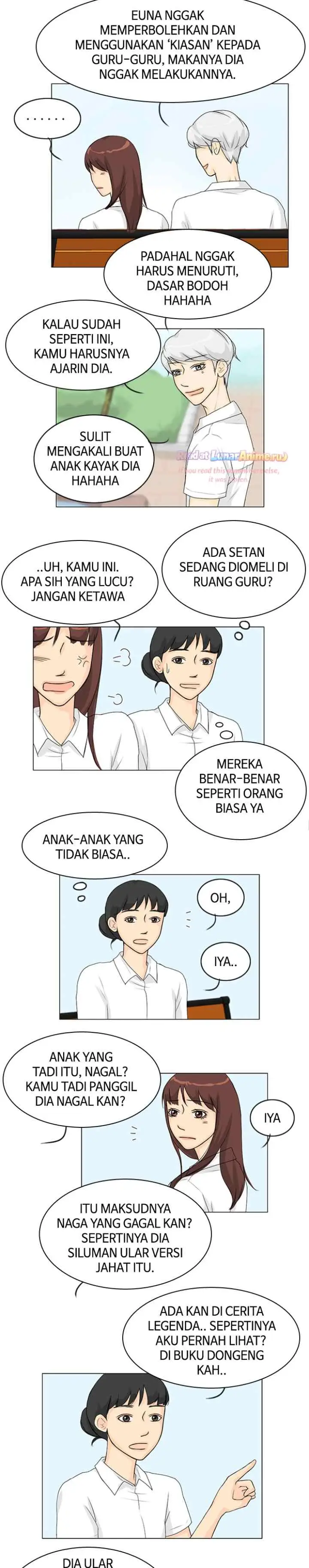 Ghost's Wife chapter 41 halaman 4