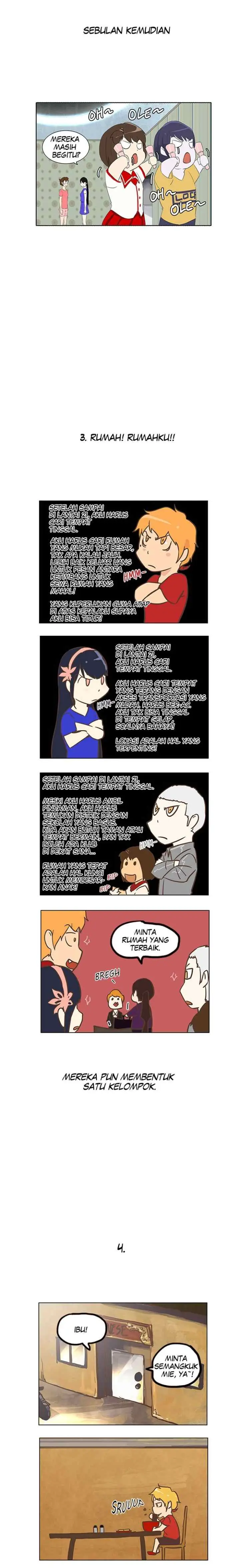 Tower of God chapter 105 halaman 16