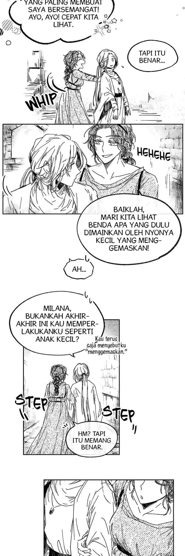 In the Hall of the Mountain King chapter 6 halaman 4