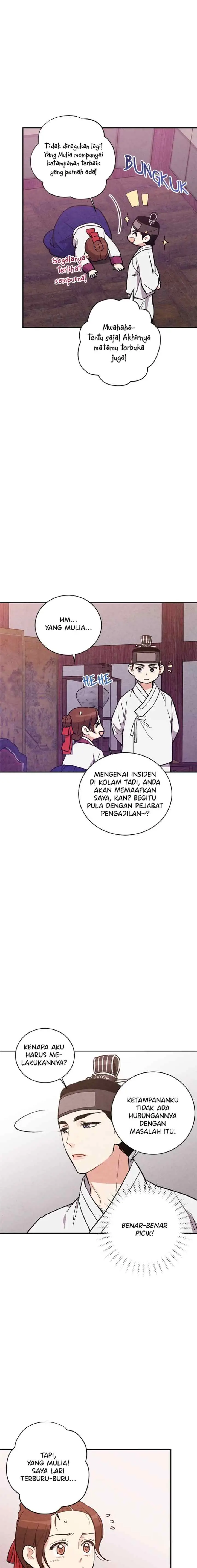 Joseon's Ban on Marriage chapter 27 halaman 5