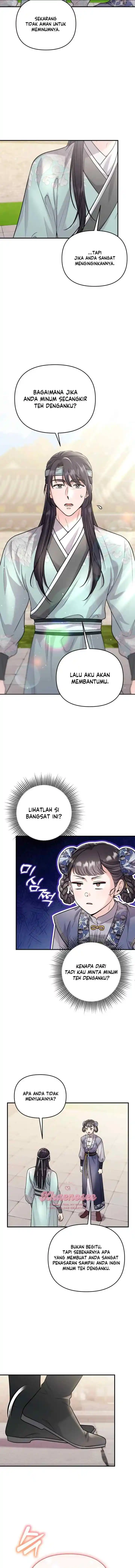 A Master, Who Woke up as a Concubine chapter 57 halaman 4
