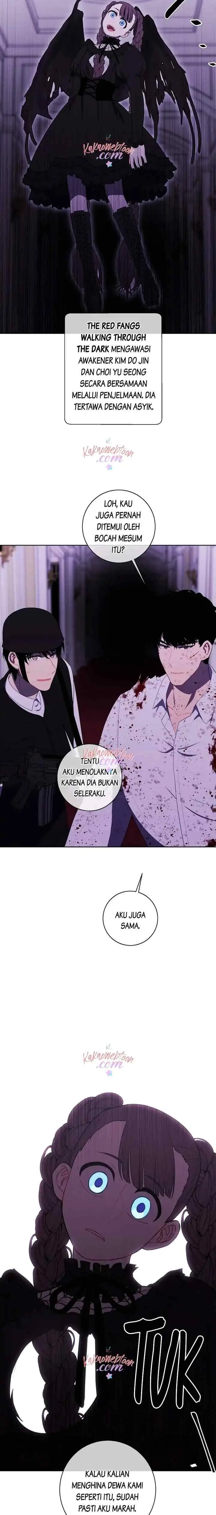 I'm Alone In The Novel chapter 135 halaman 5