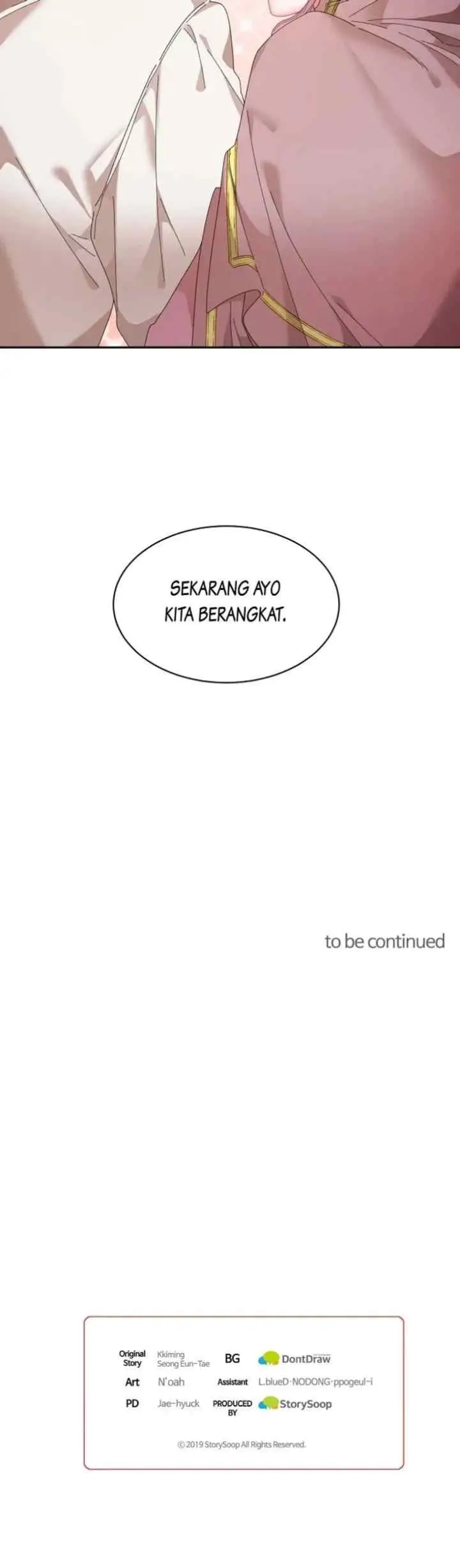 Keep Alive to the End chapter 86 halaman 19