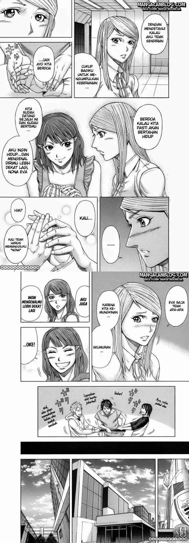 Terra Formars 2 chapter 3 halaman 5