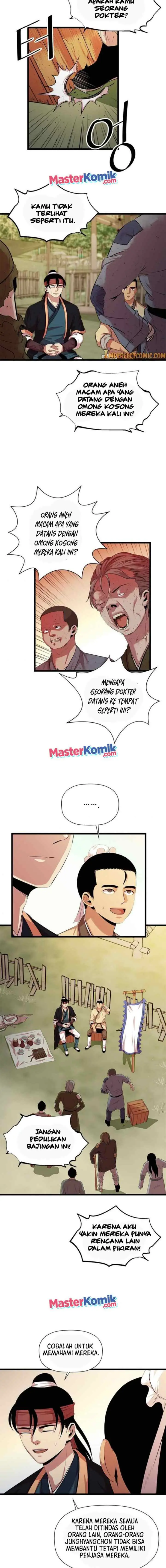 Bachelor's Return chapter 57 halaman 8