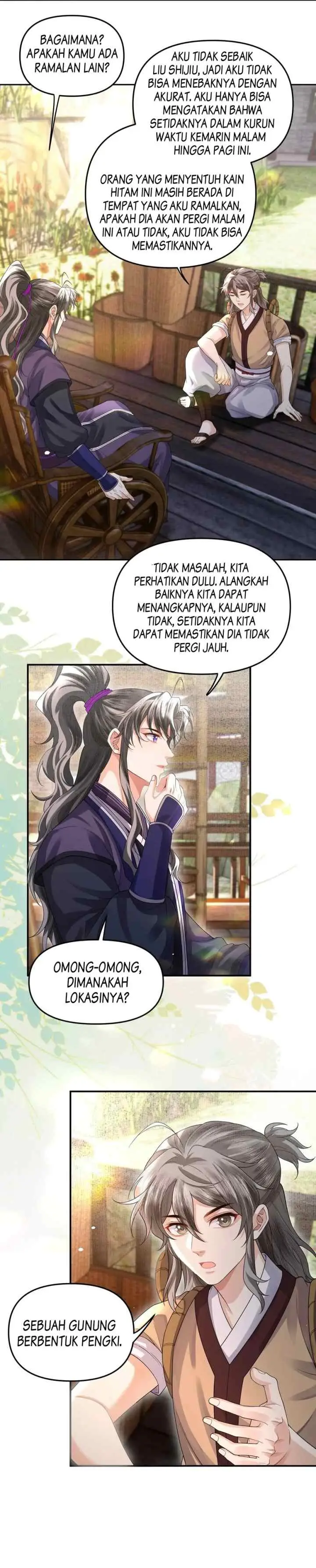 Tong Qian Kan Shi chapter 84 halaman 15
