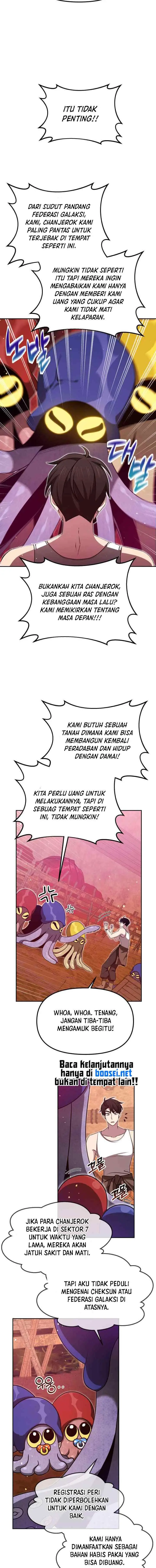 Ark The Legend chapter 6 halaman 8