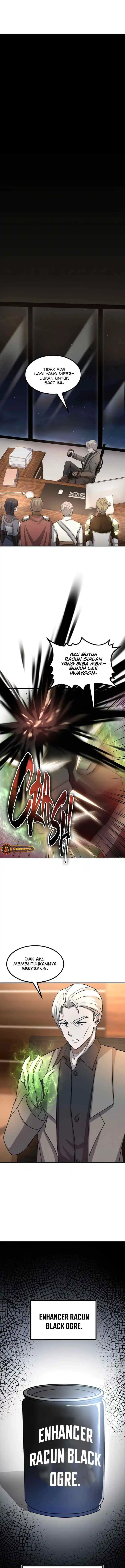 Everyone Regressed Except Me chapter 28 halaman 11