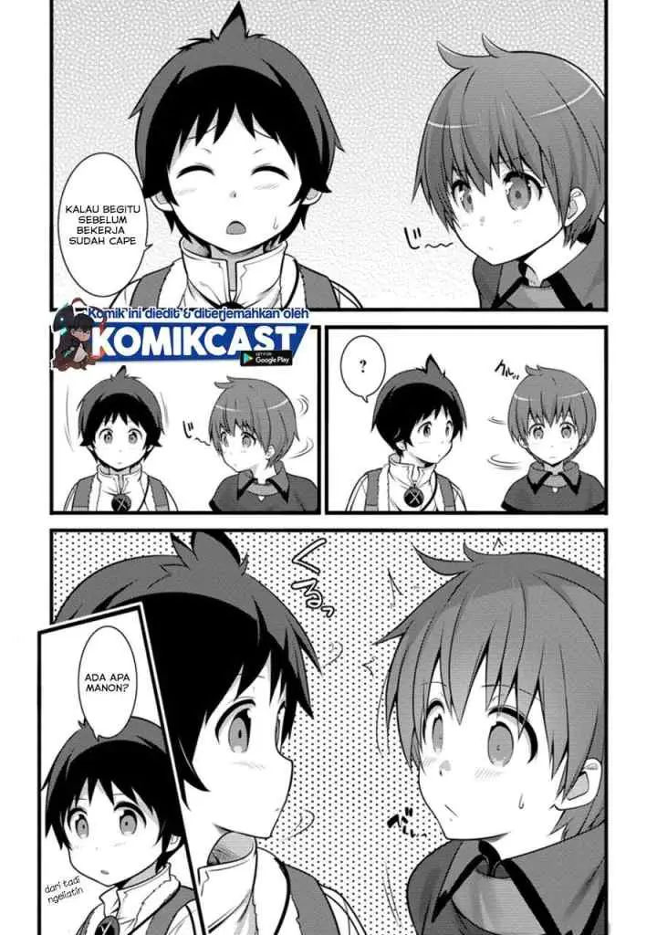 Hazure Hantei kara Hajimatta Cheat Majutsushi Seikatsu chapter 8.2 halaman 8