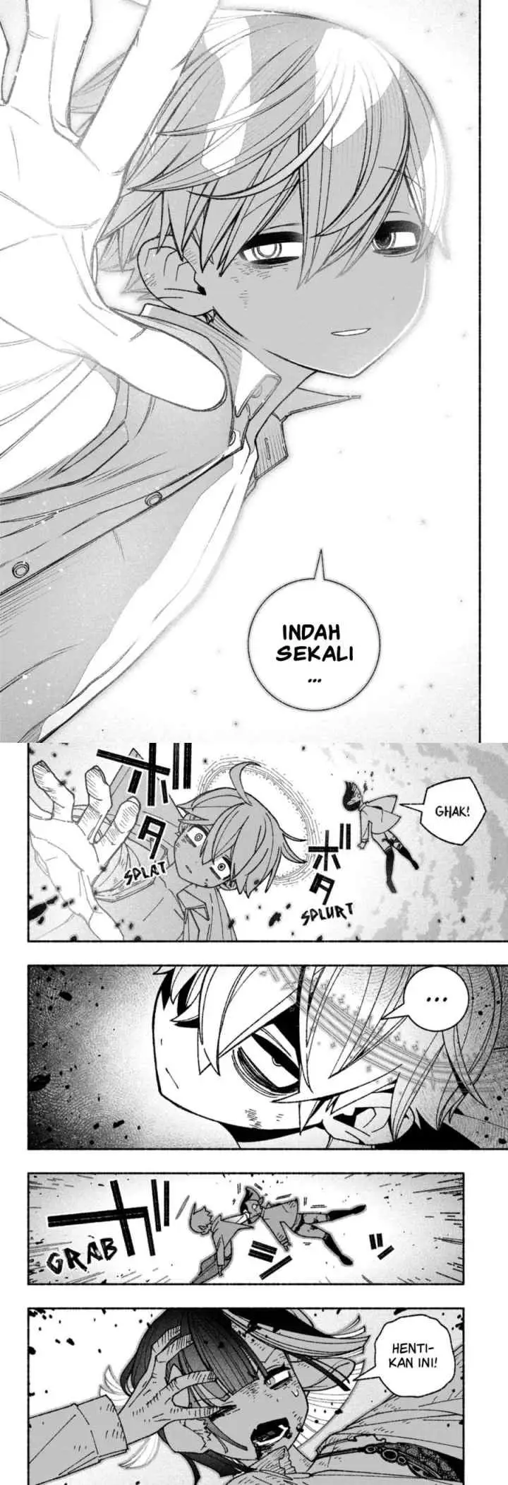 Exorcist wo Otosenai chapter 52 halaman 6