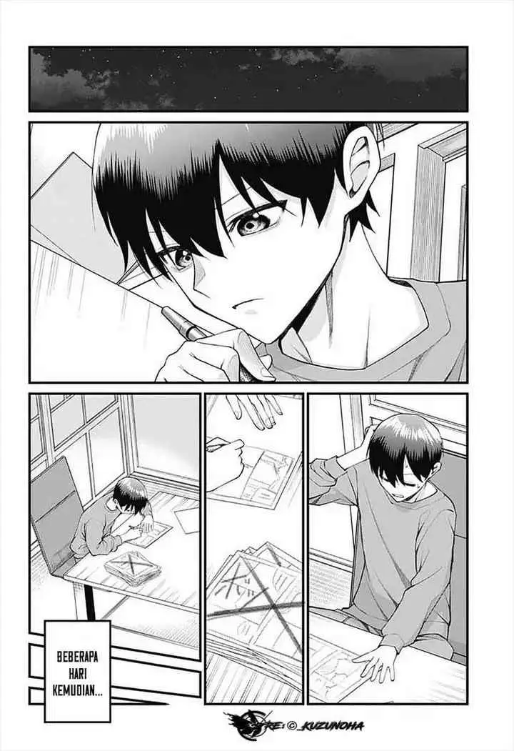 Akanabe-sensei wa Tereshirazu chapter 25 halaman 11