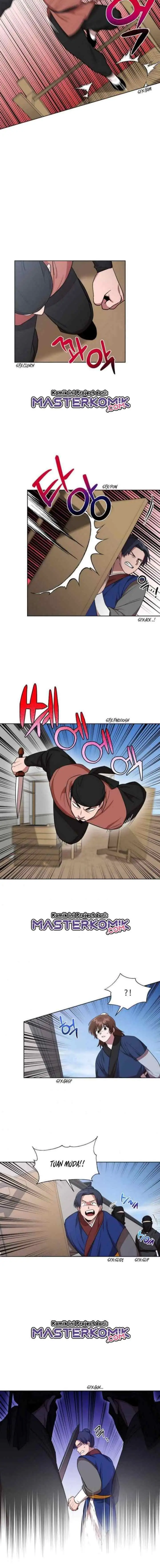 Fire King Dragon chapter 21 halaman 9