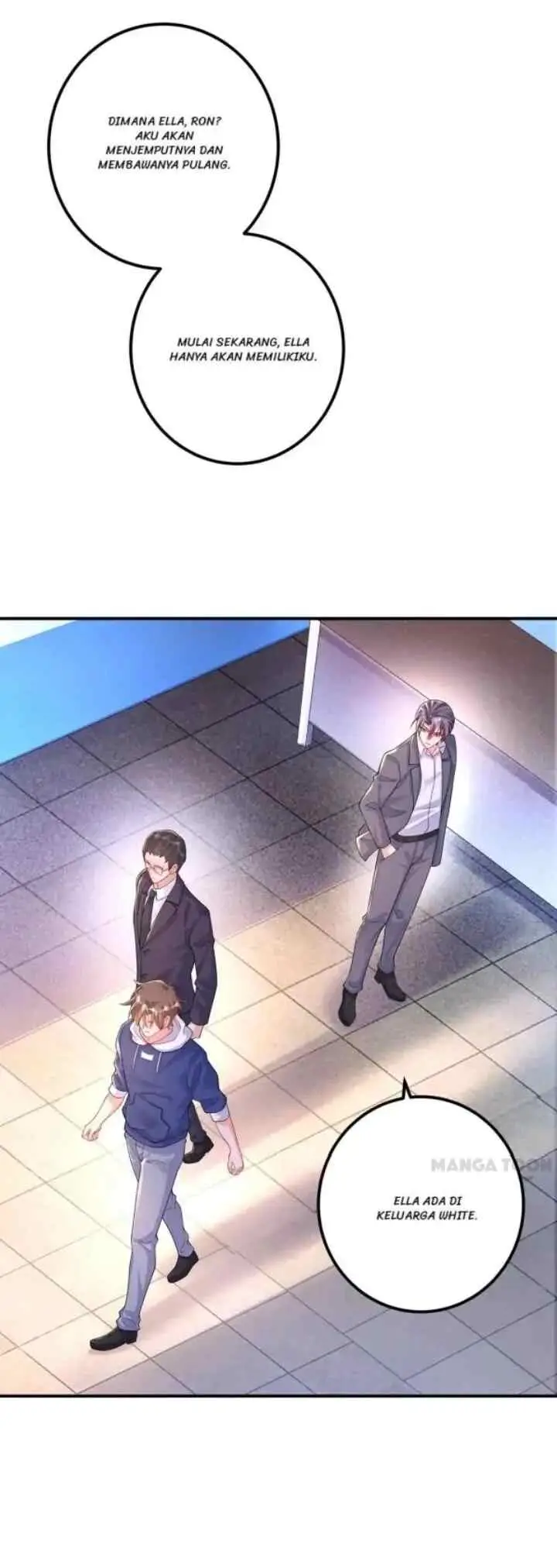 Warm Wedding chapter 415 halaman 19