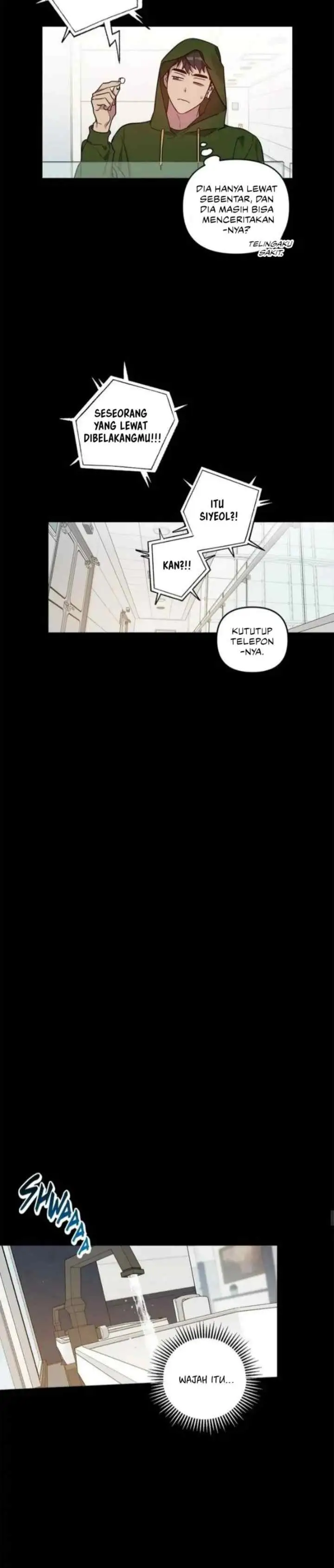 My Bias Appeared?! chapter 10 halaman 10