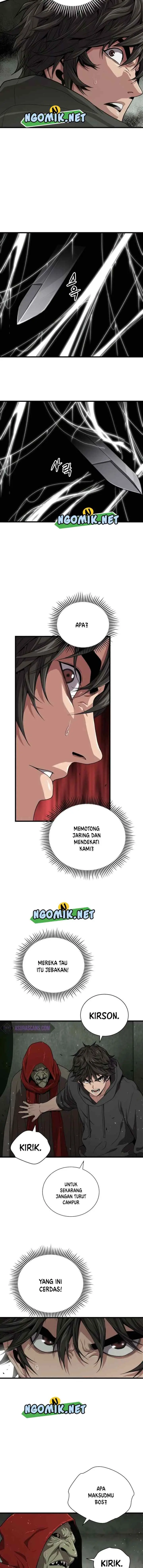 Hoarding in Hell chapter 33 halaman 8