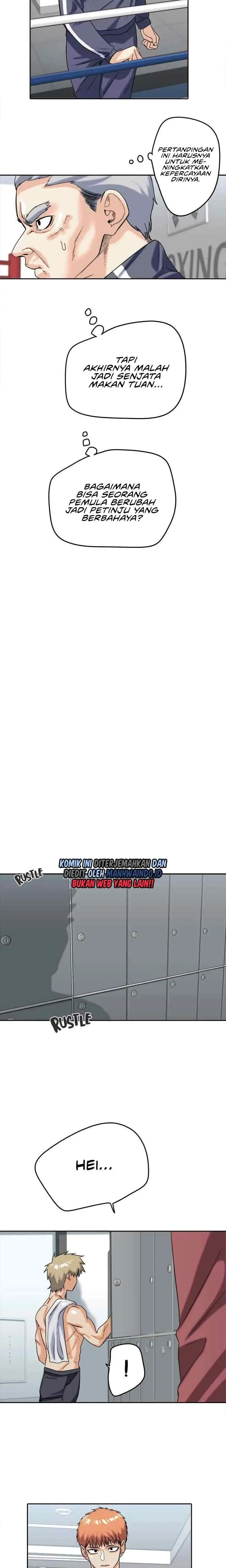 Drawing Romance chapter 137 halaman 11